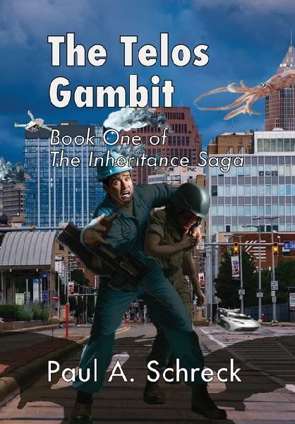 The Telos Gambit: Book One of The Inheritance Saga