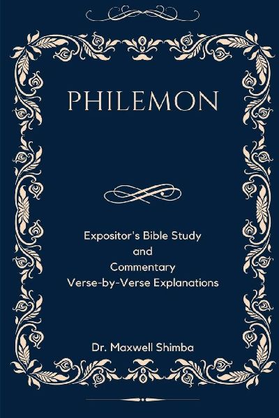 PHILEMON: Expositors Study and Commentary