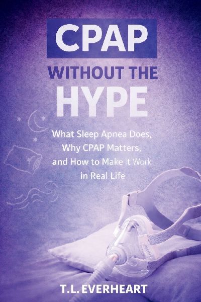 CPAP WITHOUT THE HYPE