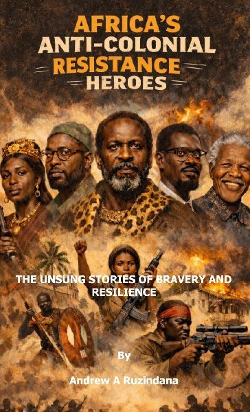 Africas Anti-Colonial Resistance Heroes