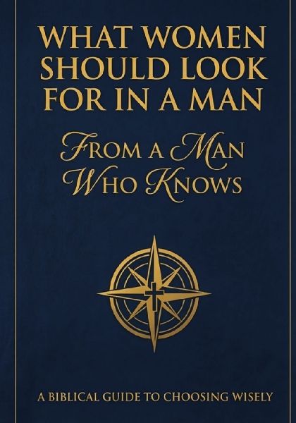 What Women Should Look For In A Man: From A Man Who Knows: A Biblical Guide To Choosing Wisely