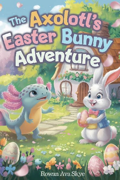 The Axolotls Easter Bunny Adventure