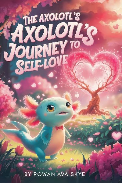 The Axolotls Journey to Self-Love