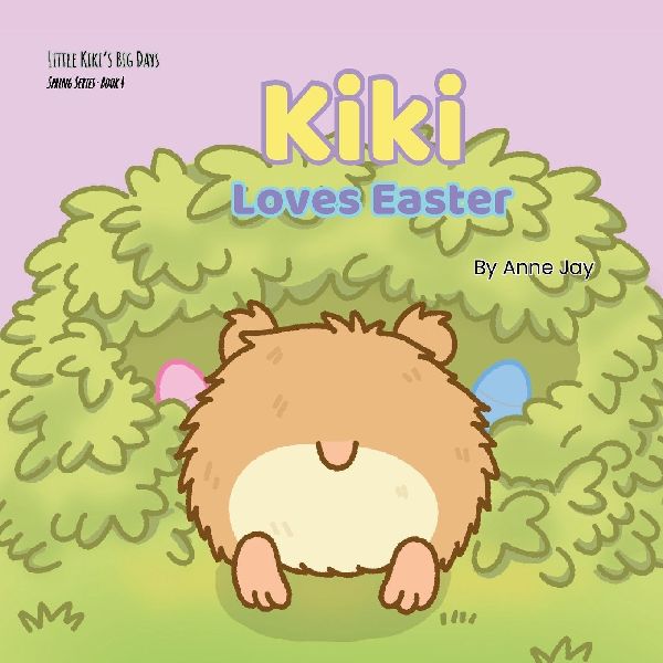 Kiki Loves Easter