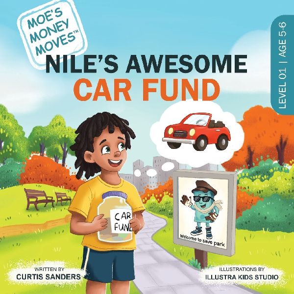 Moes Money Moves: Niles Awesome Car Fund