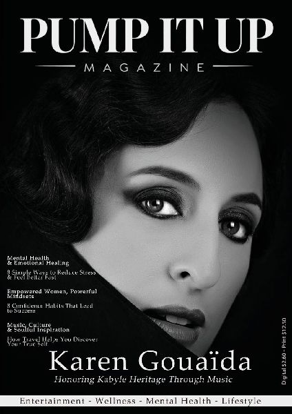 Pump It Up Magazine - Womens Month Special Issue: Womens Month Special Issue: Inspiring Women, Wellness, Culture & Personal Growth