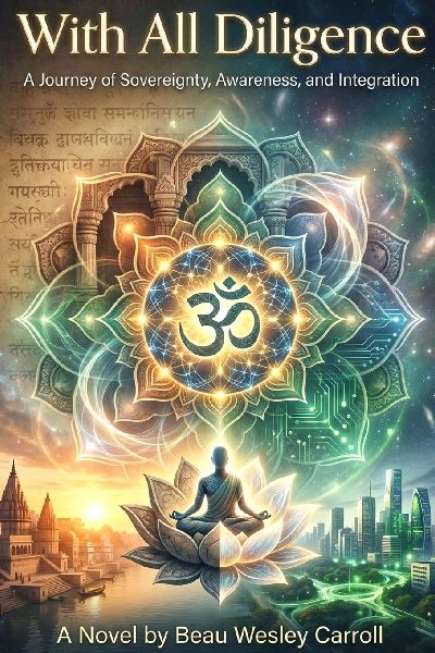 With All Diligence: A Journey of Sovereignty, Awareness, and Integration