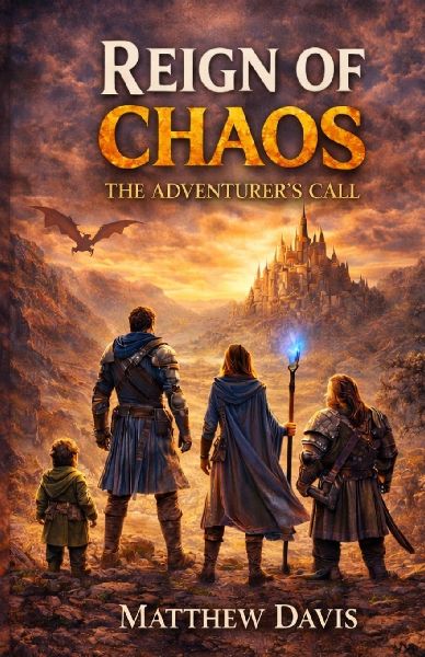 Reign of Chaos: The Adventurer's call