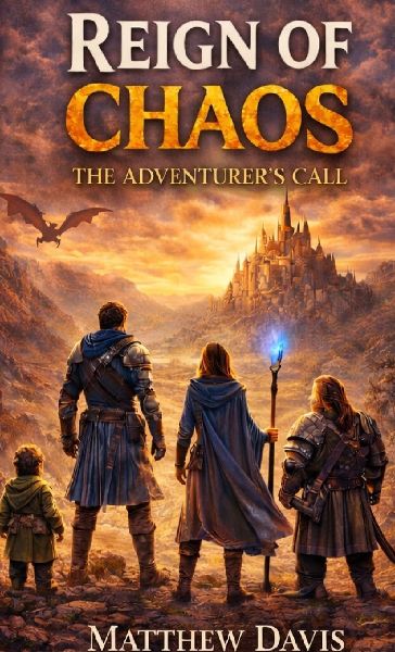 Reign of Chaos: The Adventurer's call