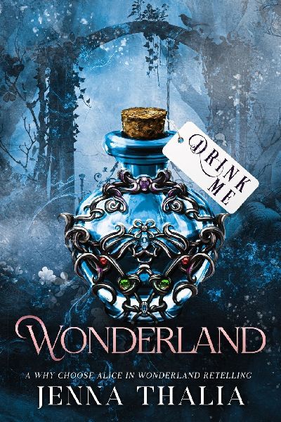 Wonderland: A Why Choose Alice in Wonderland Retelling