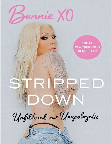 Stripped Down: Unfiltered And Unapologetic-A Modern-Day Memoir from the Trailer Parks of Vegas to Nashville and Podcast Stardom
