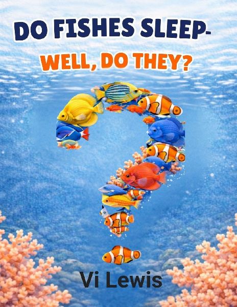 Do Fishes Sleep? -  Well, Do They?