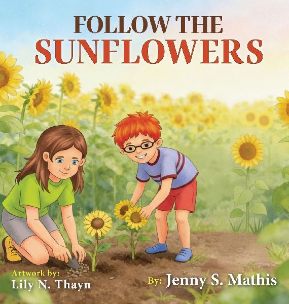 Follow The Sunflowers