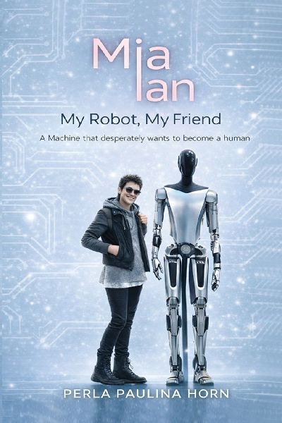 Mia Ian My Robot My Friend: Pocket-sized Edition