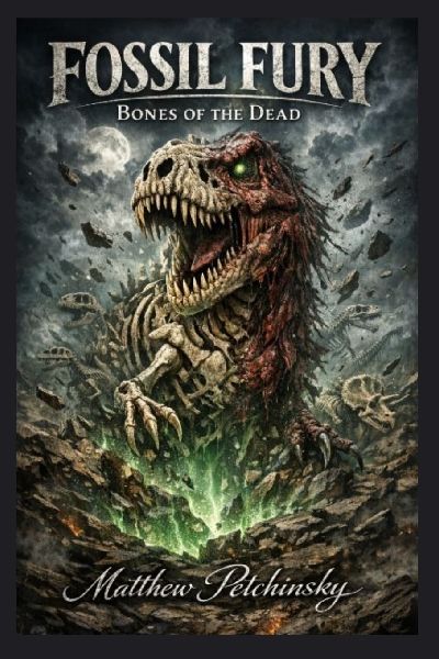 Fossil Fury: Bones of the Dead
