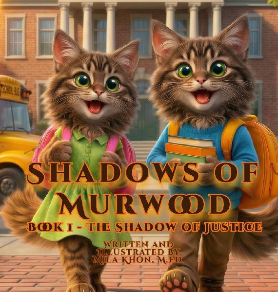 Shadows of Murwood: The Shadow of Justice