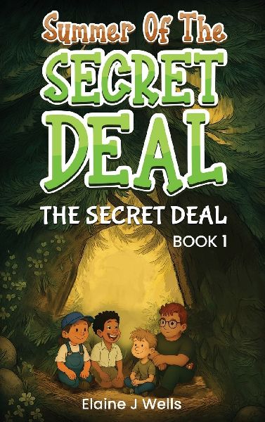 SUMMER OF THE SECRET DEAL: Book 1 THE SECRET DEAL