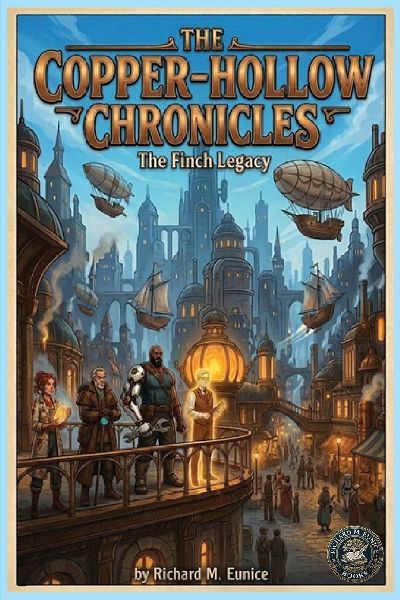 The Copper-Hollow Chronicles