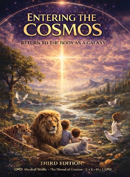 Entering the Cosmos: Return To The Body As A Galaxy