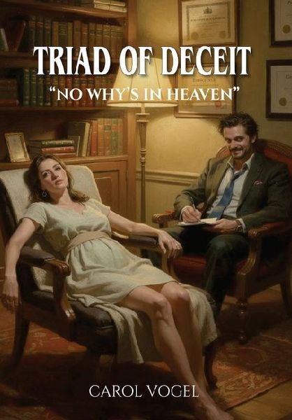Triad of Deceit: No WHYs in Heaven
