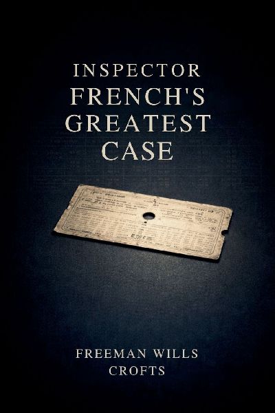 Inspector Frenchs Greatest Case