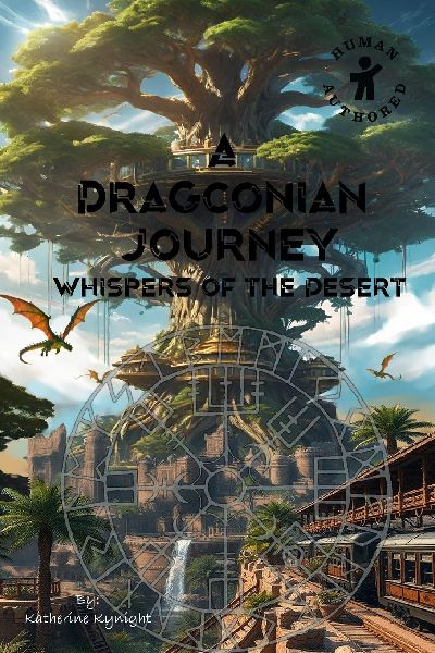 A Dragconian Journey Whispers of the Desert