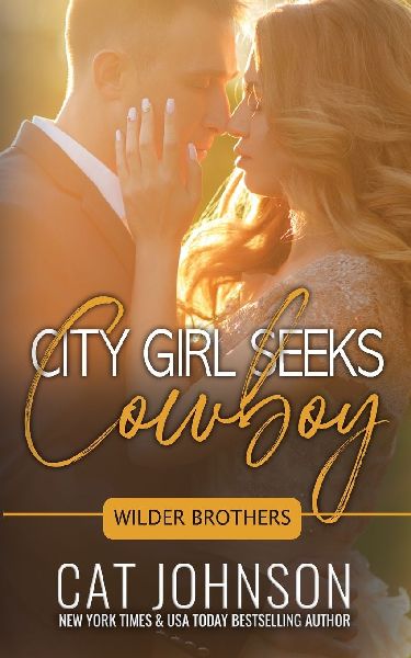 City Girl Seeks Cowboy