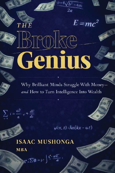 The Broke Genius