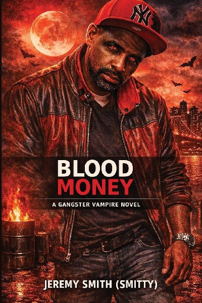 Blood Money: A Gangster Vampire Novel