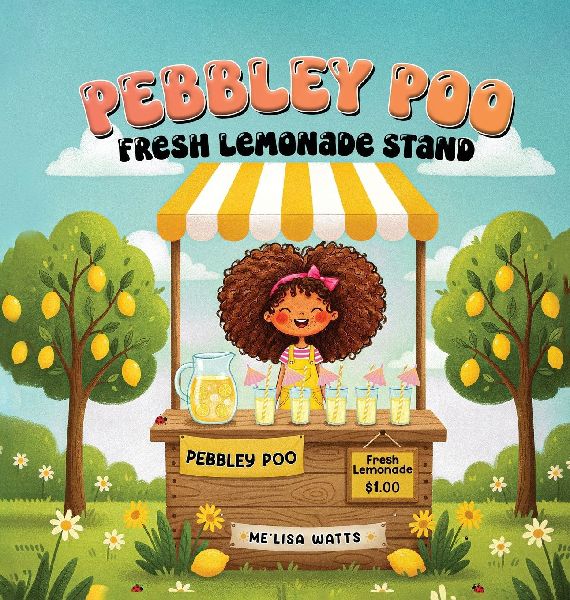 Pebbley Poo: Fresh Lemonade Stand