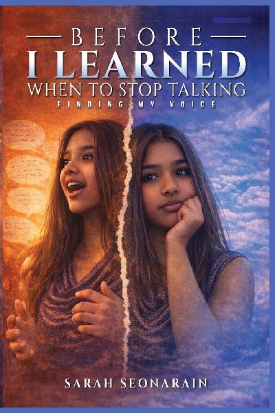 Before I Learned When to Stop Talking: Finding My Voices