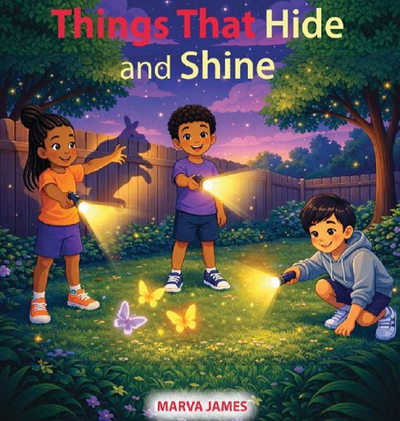 Things That Hide and Shine