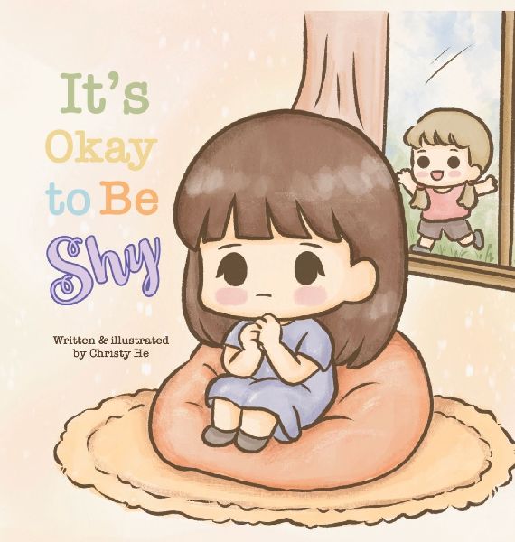 Its Okay to Be Shy