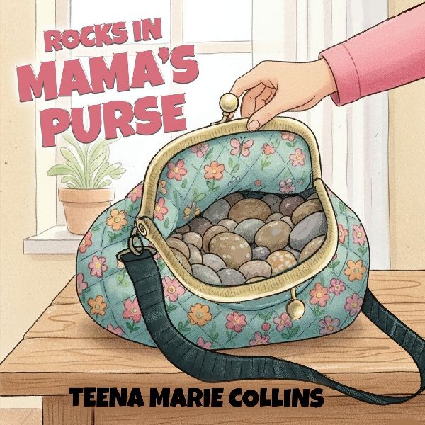 ROCKS IN MAMAS PURSE
