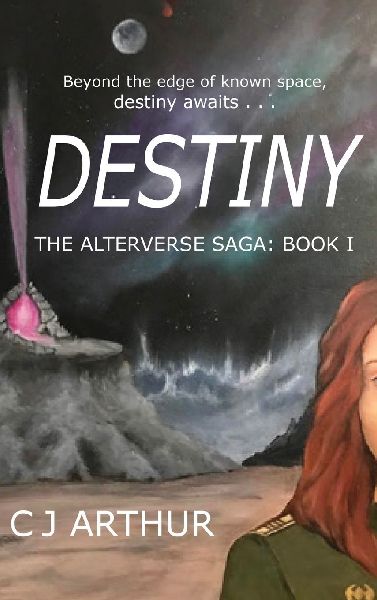 DESTINY THE ALTERVERSE SAGA: BOOK I