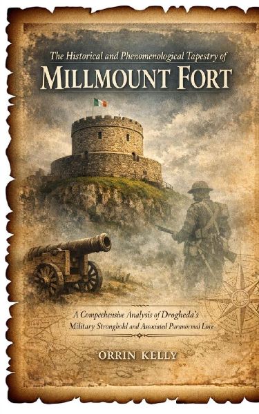 The Historical and Phenomenological Tapestry of Millmount Fort: A Comprehensive Analysis of Droghedas Military Stronghold and Associated Paranormal Lore