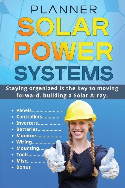 Solar Power Systems Planner