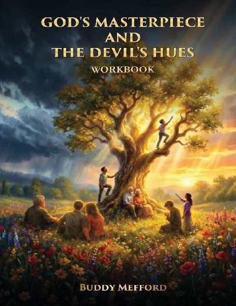 Gods Masterpiece and the Devils Hues: Workbook