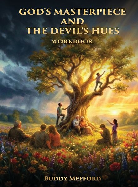 Gods Masterpiece and the Devils Hues: Workbook
