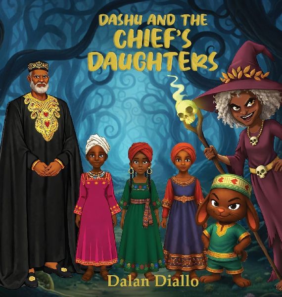 Dashu and the Chiefs Daughters