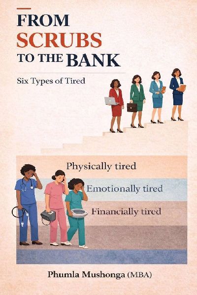 From Scrubs To The Bank