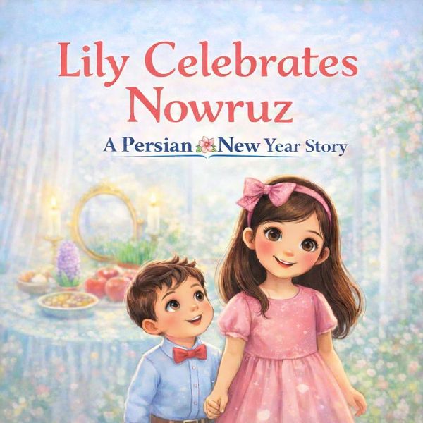 Lily Celebrates Nowruz