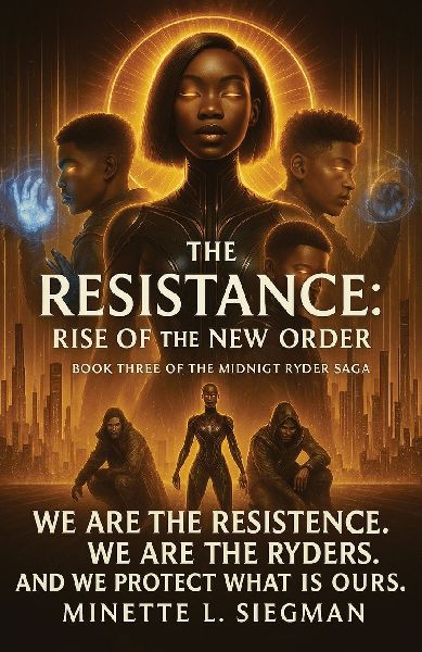 The Resistance: Rise of the New Order