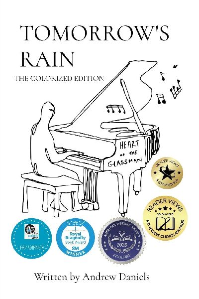 Tomorrows Rain: The Colorized Edition