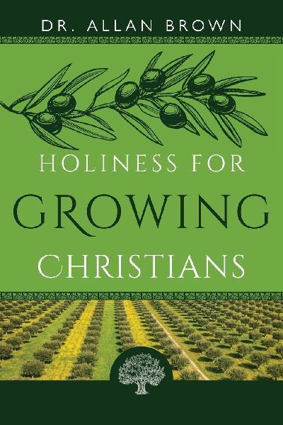 Holiness for Growing Christians