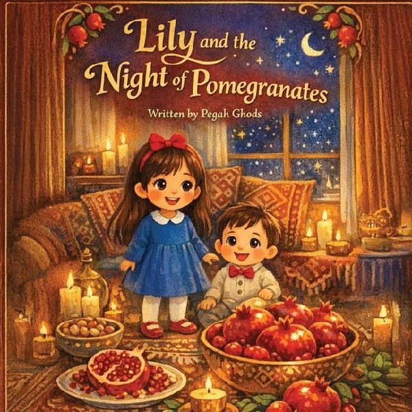 Lily and the Night of Pomegranates