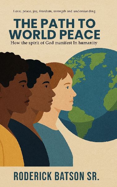 The Path to World Peace: How the spirit of God manifests in humanity