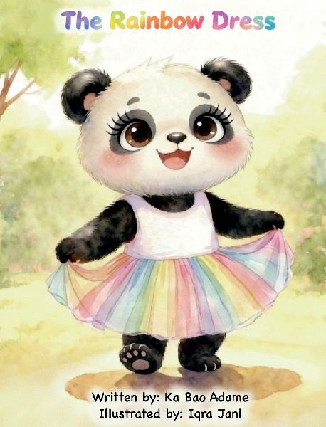The Rainbow Dress