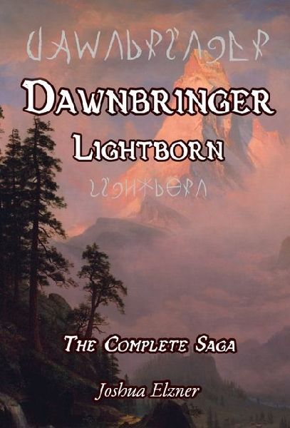 Dawnbringer - Lightborn: The Complete Saga