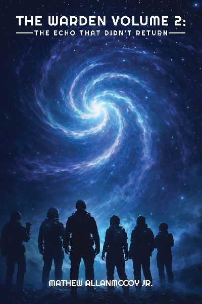 THE WARDEN VOLUME 2: - THE ECHO THAT DIDN'T RETURN -